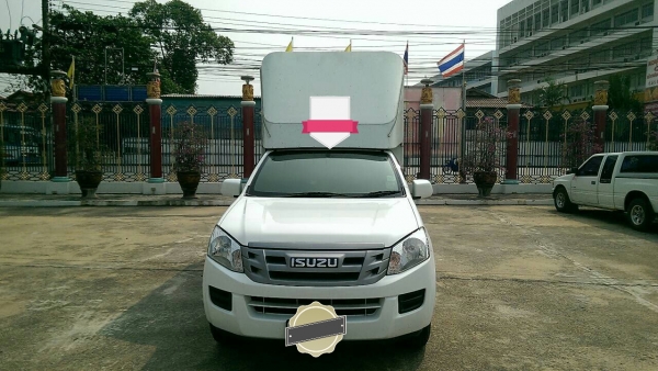 ขาย all new D-max