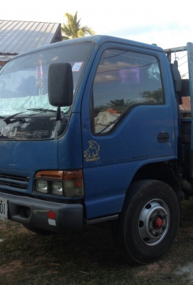 หกล้อ อีซูซุ NQR115 ปี42 ตัวพิเศษ แคชชีใหญ่ตลอด ช่วงยาว4.30ม สภาพดีสวยเดิมๆพร้อมใช้ ทะเบียนพร้อมโอน หกล้อ อีซูซุ NQR115 ปี42 ตัวพิเศษ แคชชีใหญ่ตลอด ช่วงยาว4.30ม สภาพดีสวยเดิมๆพร้อมใช้ ทะเบียนพร้อมโอน