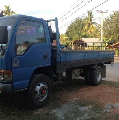หกล้อ อีซูซุ NQR115 ปี42 ตัวพิเศษ แคชชีใหญ่ตลอด ช่วงยาว4.30ม สภาพดีสวยเดิมๆพร้อมใช้ ทะเบียนพร้อมโอน หกล้อ อีซูซุ NQR115 ปี42 ตัวพิเศษ แคชชีใหญ่ตลอด ช่วงยาว4.30ม สภาพดีสวยเดิมๆพร้อมใช้ ทะเบียนพร้อมโอน