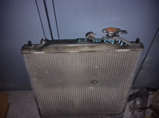 หม้อน้ำ พัดลม  ไดฮัทสุ