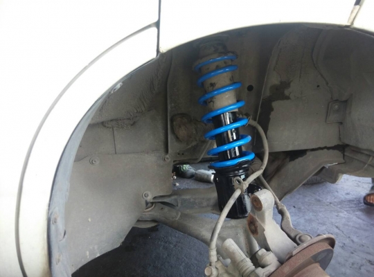 หม้อน้ำ พัดลม  ไดฮัทสุ