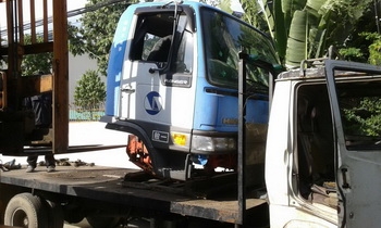 ขาย หัวเก๋ง หัวรถ 6 ล้อใหญ่ หรือ 10 ล้อ HINO : FC2JLB เก่านอกครับ ขาย หัวเก๋ง หัวรถ 6 ล้อใหญ่ หรือ 10 ล้อ HINO : FC2JLB เก่านอกครับ