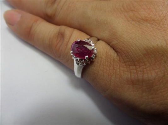 แหวนเงิน 925