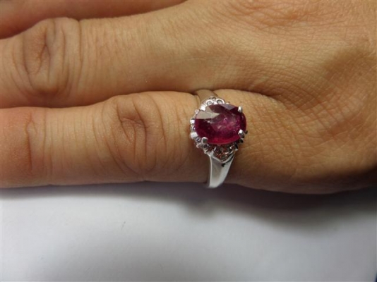 แหวนเงิน 925