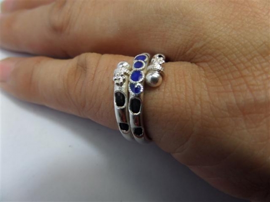 แหวนเงิน 925