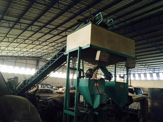 ขายเครื่องปั้นเม็ดปุ๋ย