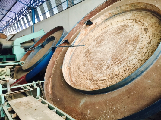 ขายเครื่องปั้นเม็ดปุ๋ย