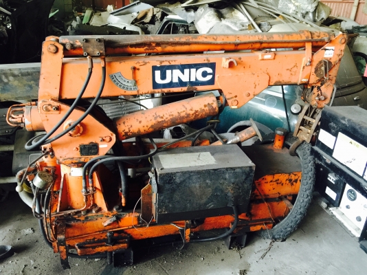 ขายเครน 1ตัน