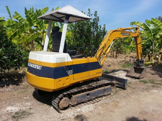 Komatsu Pc30-6 เครื่องดี เดิม / ปั้มดี เดิม ช่วงล่างไม่มีที่ติ ไม่โหลด ทำงานไว เอกสารใบซื้อขาย Komatsu Pc30-6 เครื่องดี เดิม / ปั้มดี เดิม ช่วงล่างไม่มีที่ติ ไม่โหลด ทำงานไว เอกสารใบซื้อขาย