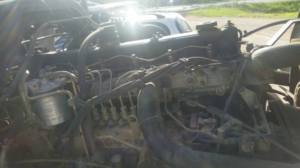 รถอีซูซุ 10 ล้อ หัวลาก GXZ  270 แรงม้า. ปี 50  ( ขายเฉพาะหัว. )    สนใจติดต่อ  081 - 6079515