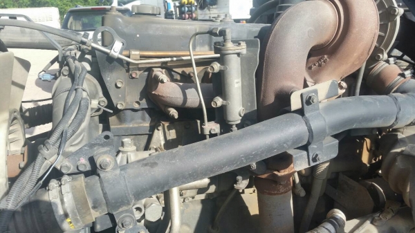 รถอีซูซุ 10 ล้อ หัวลาก GXZ  270 แรงม้า. ปี 50  ( ขายเฉพาะหัว. )    สนใจติดต่อ  081 - 6079515