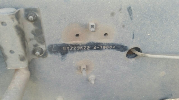 รถอีซูซุ 10 ล้อ หัวลาก GXZ  270 แรงม้า. ปี 50  ( ขายเฉพาะหัว. )    สนใจติดต่อ  081 - 6079515