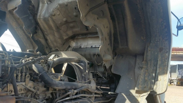 รถอีซูซุ 10 ล้อ หัวลาก GXZ  270 แรงม้า. ปี 50  ( ขายเฉพาะหัว. )    สนใจติดต่อ  081 - 6079515