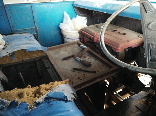 ขายอีแต๋นขับได้ปกติ