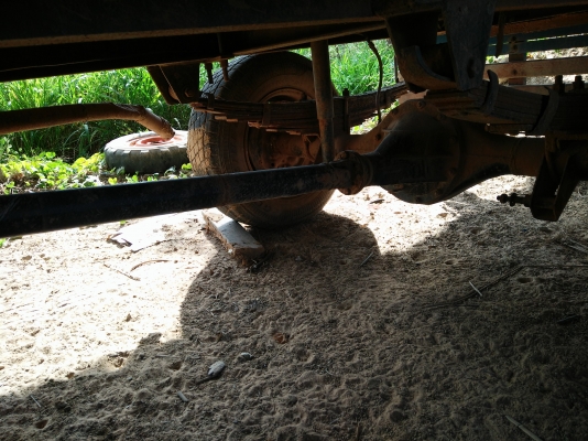 ขายอีแต๋นขับได้ปกติ