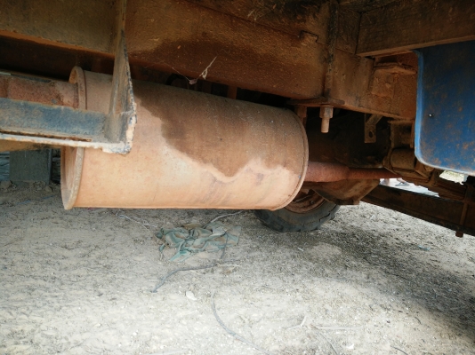 ขายอีแต๋นขับได้ปกติ