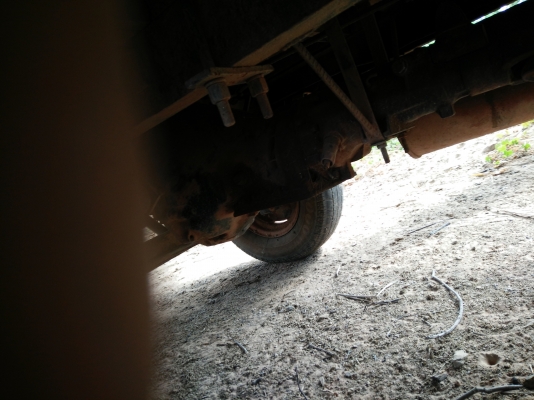 ขายอีแต๋นขับได้ปกติ