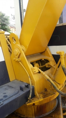 ขายKomatsu PC60-1 สภาพสวยเช็คใหม่ยกปั้มเชียงกงใหม่พร้อมทำงาน