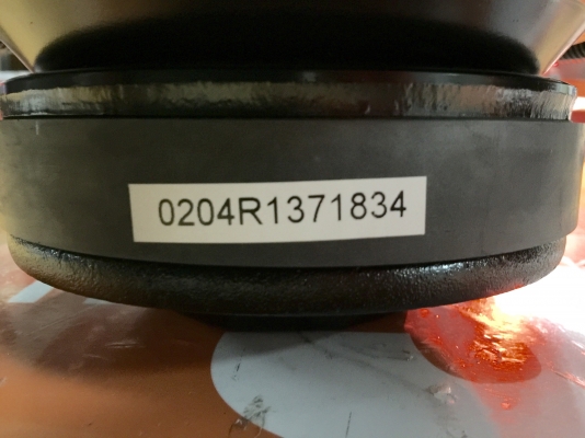 ขายลำโพงซับ 12" ORION รุ่น COBALT เหล็กปั้มวอยซ์คอยล์คู่ ขายลำโพงซับ 12" ORION รุ่น COBALT เหล็กปั้มวอยซ์คอยล์คู่