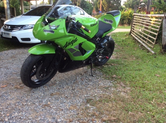 Sell !! Kawasaki zxr 400