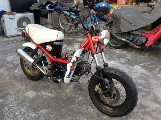 ขาย YAMAHA CHAPPY ขาย YAMAHA CHAPPY