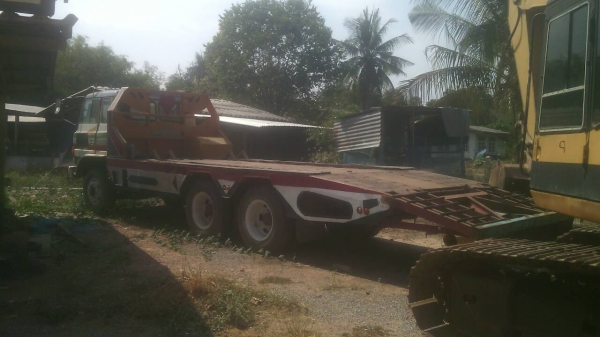 ขายHiNo KT925 เครื่องEH700 168แรงกระบะท้ายลาดขึ้นแม็คโค200ขายตามสภาพ ขายHiNo KT925 เครื่องEH700 168แรงกระบะท้ายลาดขึ้นแม็คโค200ขายตามสภาพ