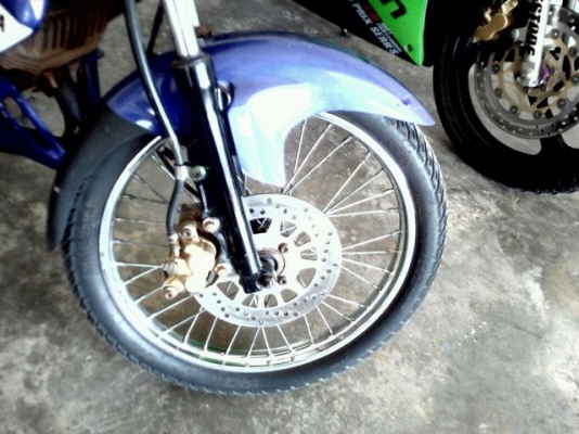 ยามาฮ่า เทียร่า S เครื่องดีมากเดิมๆ 120cc