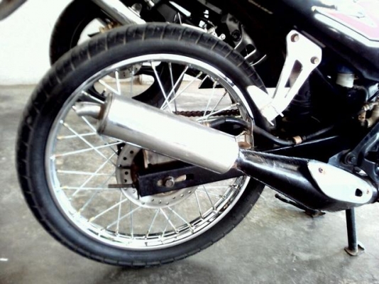 ยามาฮ่า เทียร่า S เครื่องดีมากเดิมๆ 120cc