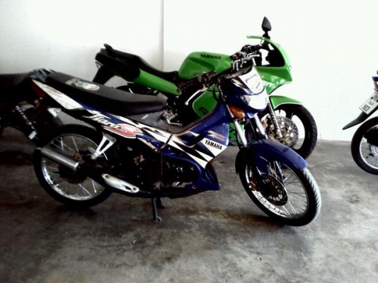 ยามาฮ่า เทียร่า S เครื่องดีมากเดิมๆ 120cc