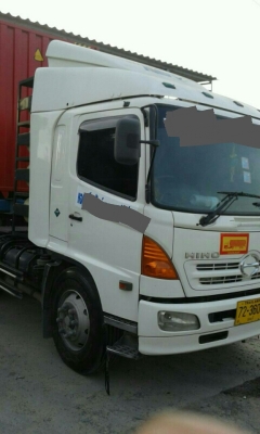 ลูกค้า(จองแล้ว) ครับ หัวลาก ฮีโน่ FM1J 260 ปี52 ซี่รี500 สภาพดีสวยบางเดิม ใช้เชื้อเพลิง 2ระบบ น้ำมัน+ก๊าช รวมโรงงาน เปียนสัณญาเช่าซื้อ รับรถกลับบ้านได้เลย ครับ ลูกค้า(จองแล้ว) ครับ หัวลาก ฮีโน่ FM1J 260 ปี52 ซี่รี500 สภาพดีสวยบางเดิม ใช้เชื้อเพลิง 2ระบบ น้ำมัน+ก๊าช รวมโรงงาน เปียนสัณญาเช่าซื้อ รับรถกลับบ้านได้เลย ครับ