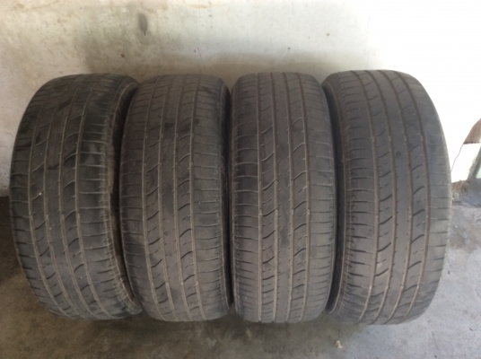 ยาง bridgestone 205/55/16