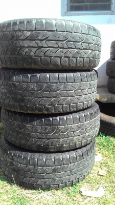 265/70R16 YOKOHAMA GE0LENDAR  H/T-S ชุด 4 เส้น tel.081-427-3941 ไอดีไลน์ autobot107