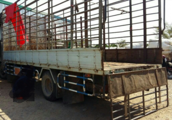 หกล้อ ฮีโน่ FF3H195ปี39 แอร์ เวอร์ ทิฟฟี ยาง900 ช่วงยาว7.20ม สภาพดีสวยพร้อมใช้ ทะเบียนพร้อมโอน