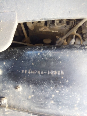 หกล้อ ฮีโน่ FF3H195ปี39 แอร์ เวอร์ ทิฟฟี ยาง900 ช่วงยาว7.20ม สภาพดีสวยพร้อมใช้ ทะเบียนพร้อมโอน