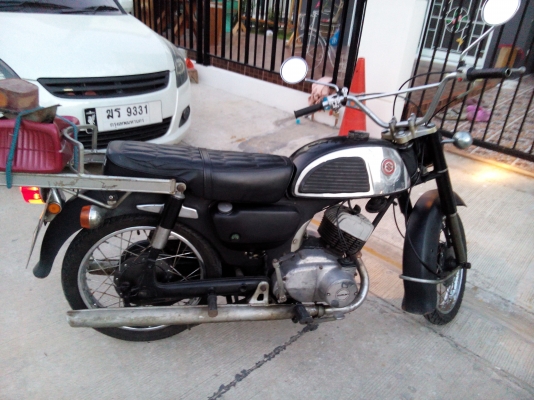 ขายรถมอไซค์ k125. Mark2 โบราณ คลาสสิค ราคาถูก ขายรถมอไซค์ k125. Mark2 โบราณ คลาสสิค ราคาถูก