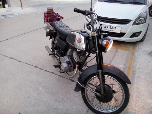 ขายรถมอไซค์ k125. Mark2 โบราณ คลาสสิค ราคาถูก ขายรถมอไซค์ k125. Mark2 โบราณ คลาสสิค ราคาถูก