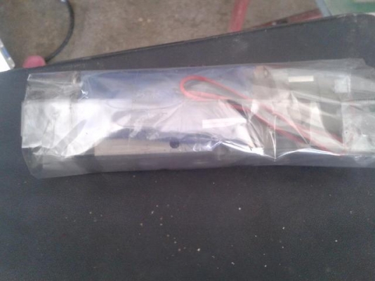 SMC SOLENOID VALVE VF5120-5GC-02