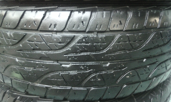 ขายยาง Dunlop Grandtrek AT3 265/70/16 ปี 11