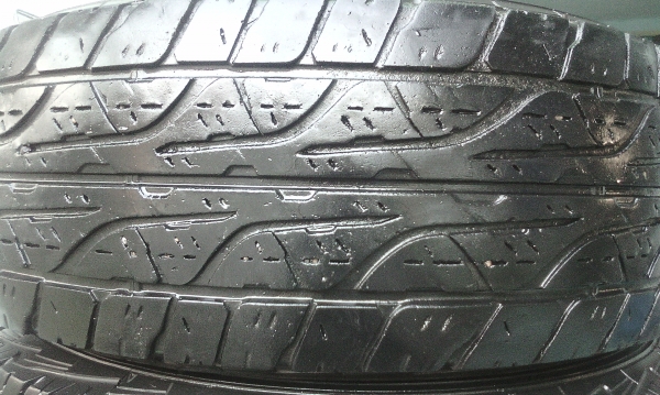 ขายยาง Dunlop Grandtrek AT3 265/70/16 ปี 11