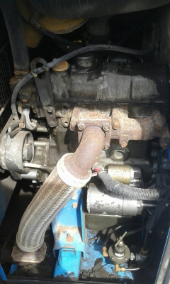 ขายเครื่องยนต์ KOMATSU 3D 84, 4D 88 สำหรับเครื่องจักรกล เช่น รถแมคโค/รถตัก/รถยก