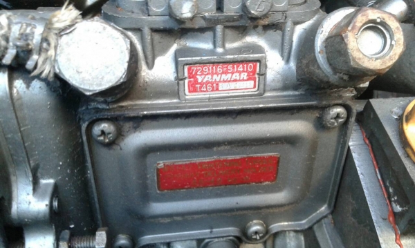 ขายเครื่องยนต์ KOMATSU 3D 84, 4D 88 สำหรับเครื่องจักรกล เช่น รถแมคโค/รถตัก/รถยก