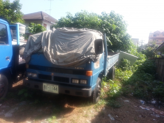 ขายหกล้อ2คัน