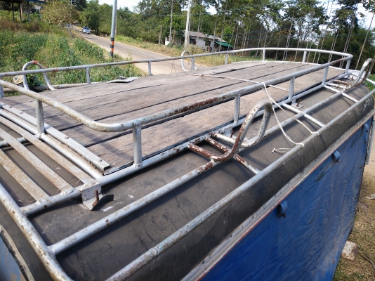 ขายหลังคาใส่กระบะตอนเดียว