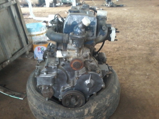 ขายเครื่องยนต์ ISUZU 3KR สำหรับเครื่องจักรกล เช่น รถแมคโค/รถตัก/รถยก