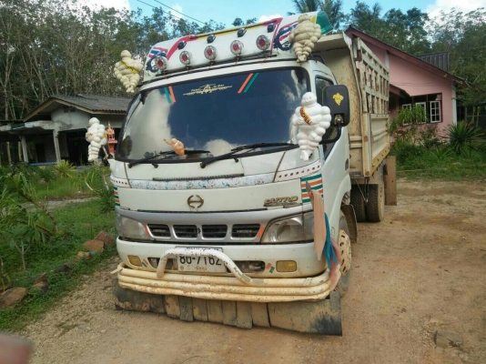 Hino121แรง ปี50ติดต่อ 080-1405528