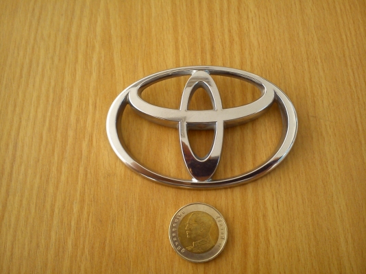 โลโก้ TOYOTA แท้
