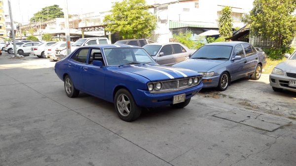 TOYOTA MARK 2  เดิมๆรถมือเดียวใช้รักษา เดิมๆสวยคับ