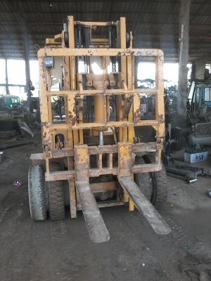 ขายรถยกโฟล์คลิฟท์ KOMATSU FD 25-10