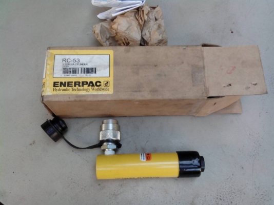 กระบอกไฮดรอลิก enerpac rc-53 กระบอกไฮดรอลิก enerpac rc-53