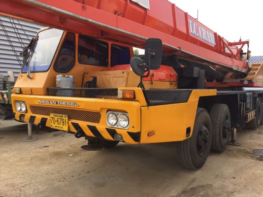 ขาย!! รถเครน TADANO TG450M-3